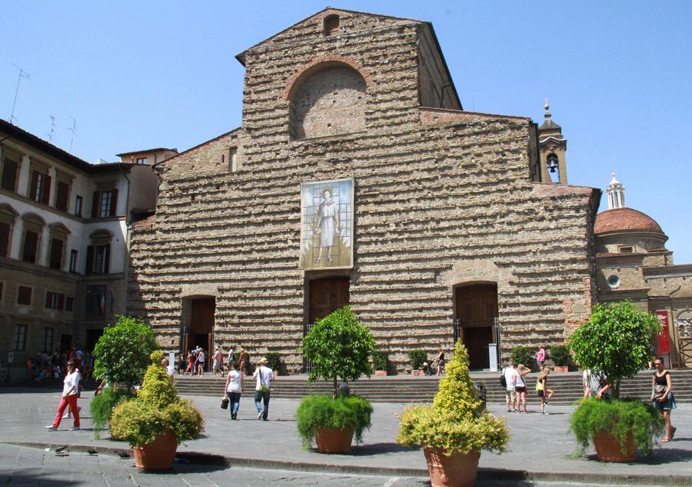 Locanda San Giovanni Firenze Eksteriør bilde